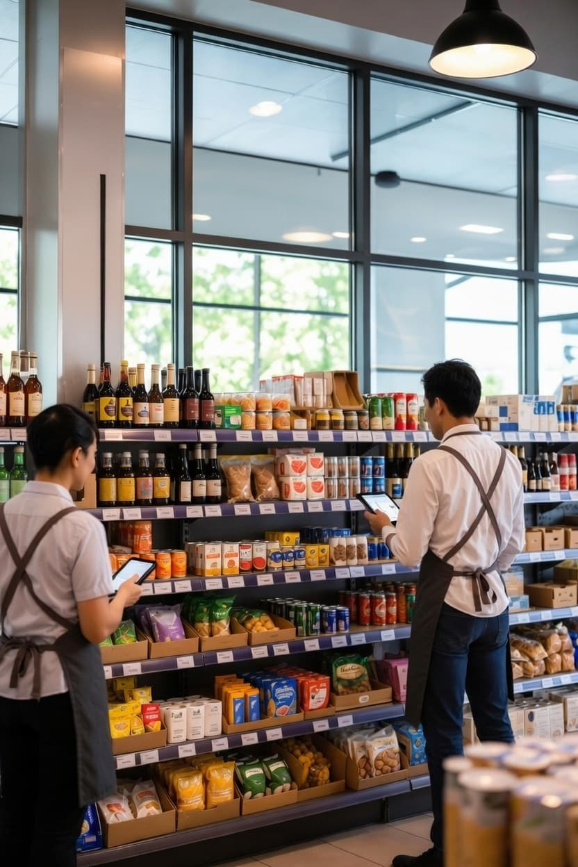 Inventory management system