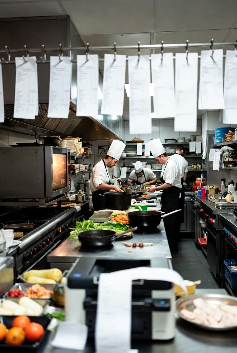 Order management system